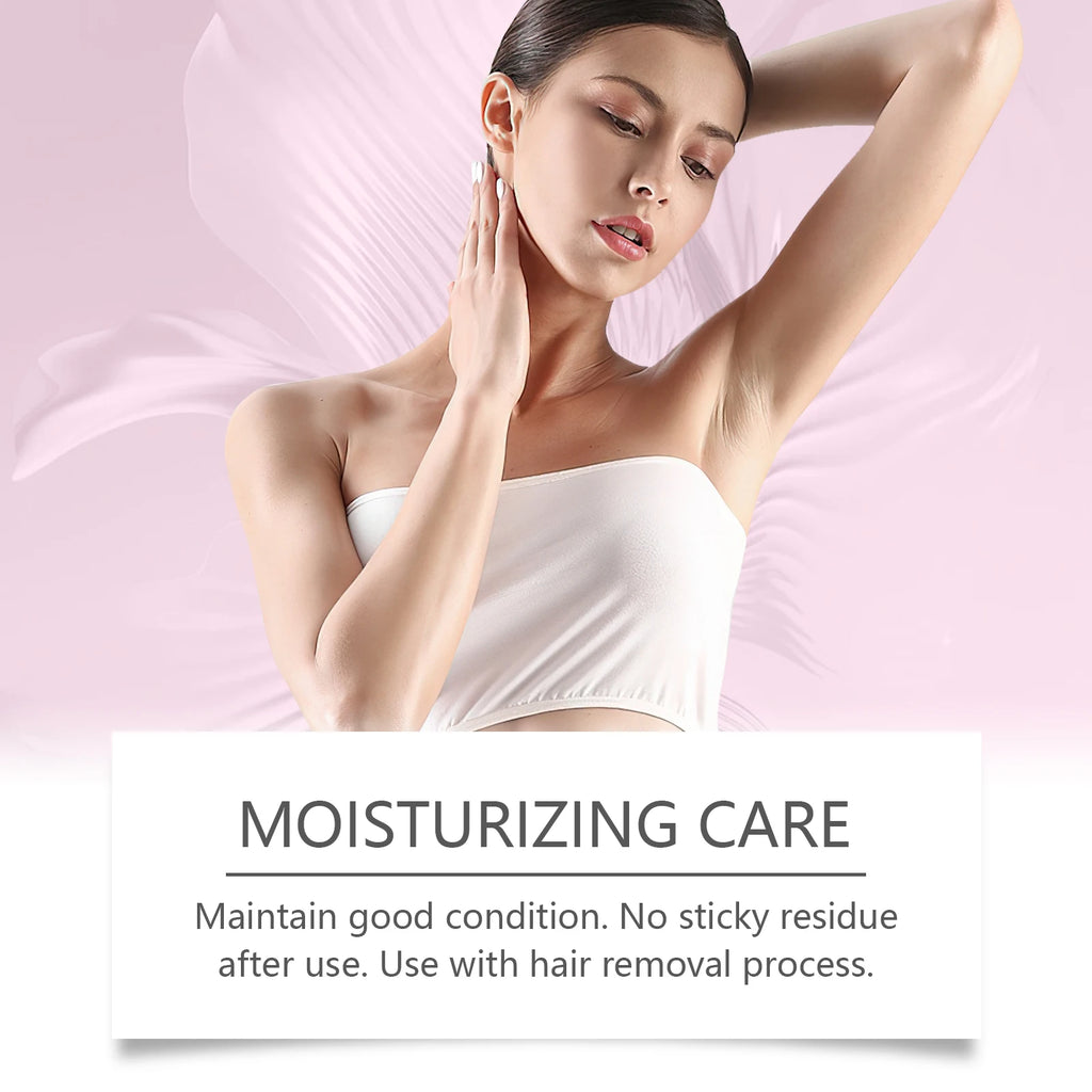 Cyperus Rotundus Oil for Hair Removal Soft Smooth Skin Care Deep Hydration anti Hair Growth Inhibition after Shave Oil