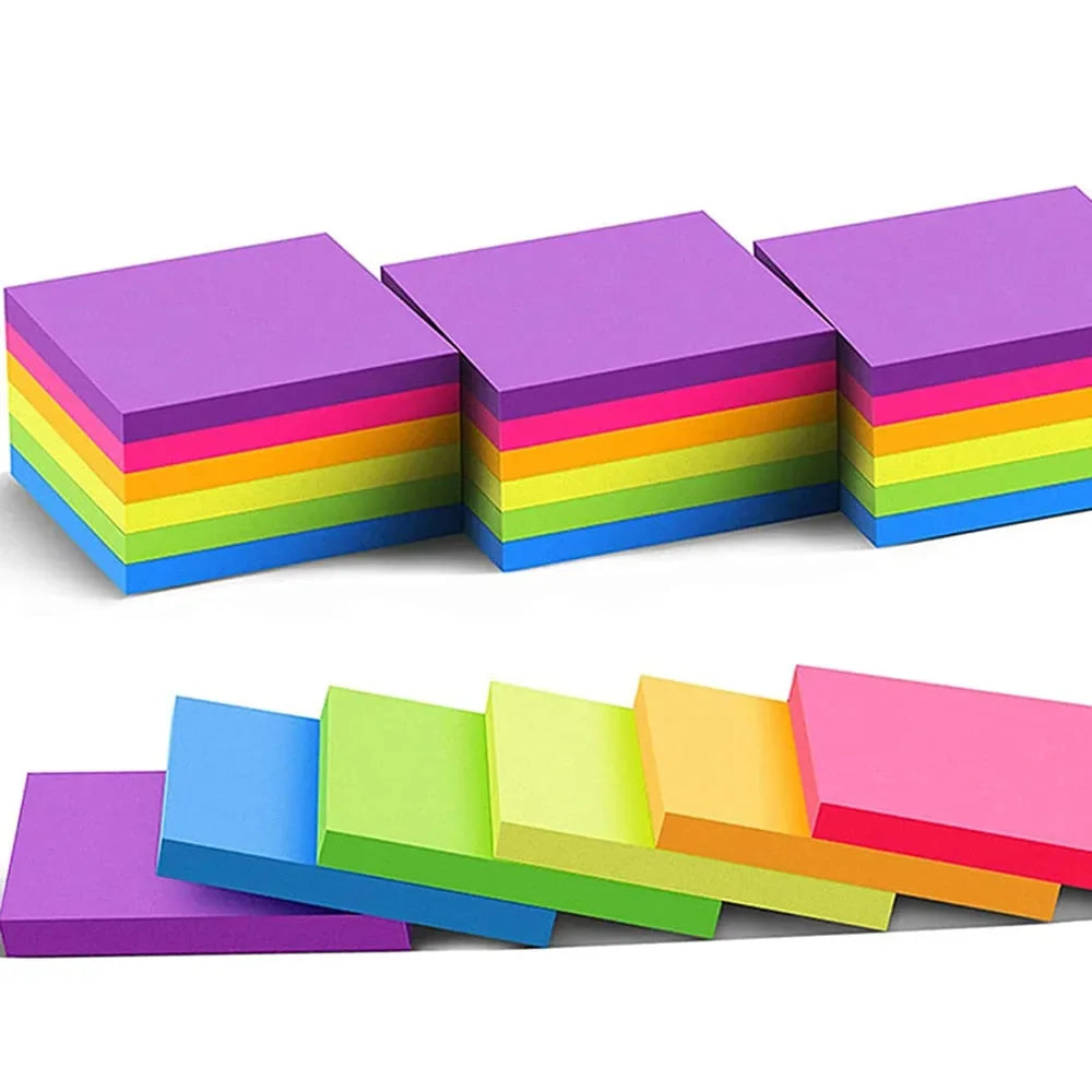 Notepad Index Sticky Notes Kawaii Stationery Supplies Note Stationery & Office Accessories Notebooks Scratch Paper