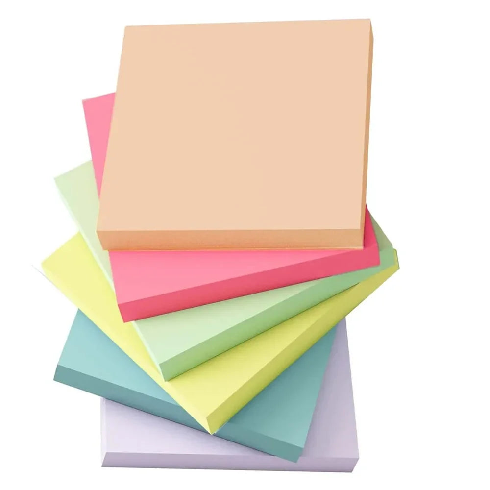 Notepad Index Sticky Notes Kawaii Stationery Supplies Note Stationery & Office Accessories Notebooks Scratch Paper